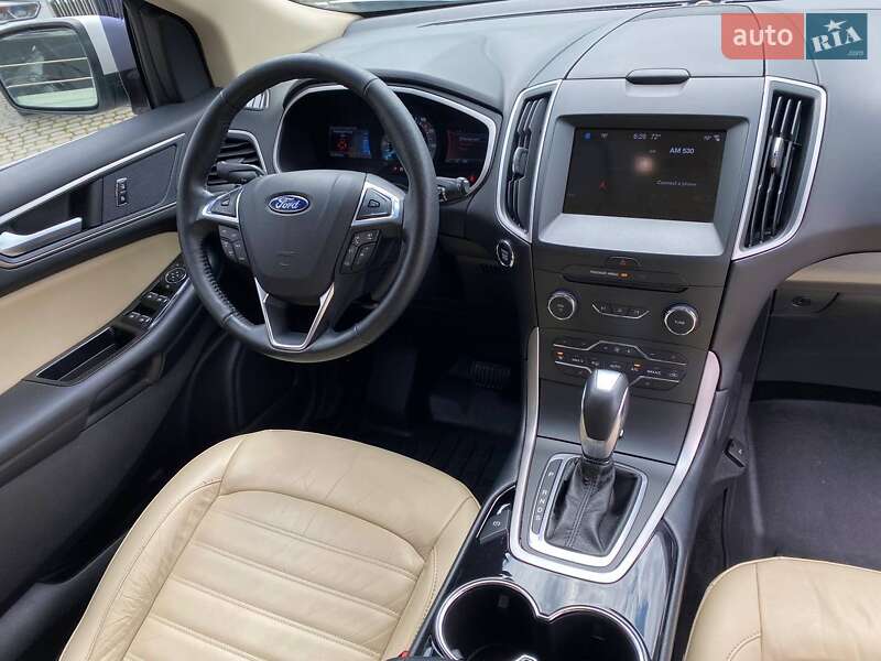 Внедорожник / Кроссовер Ford Edge 2016 в Львове