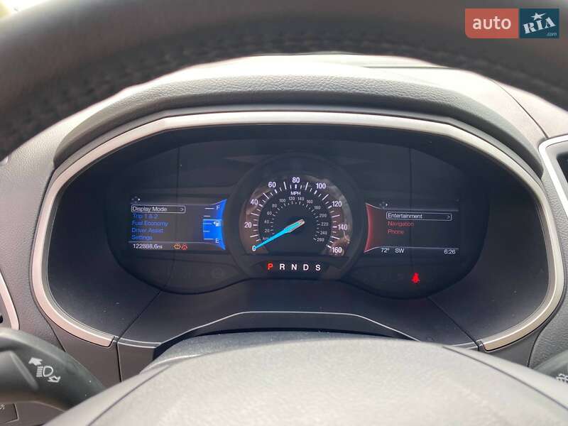 Внедорожник / Кроссовер Ford Edge 2016 в Львове