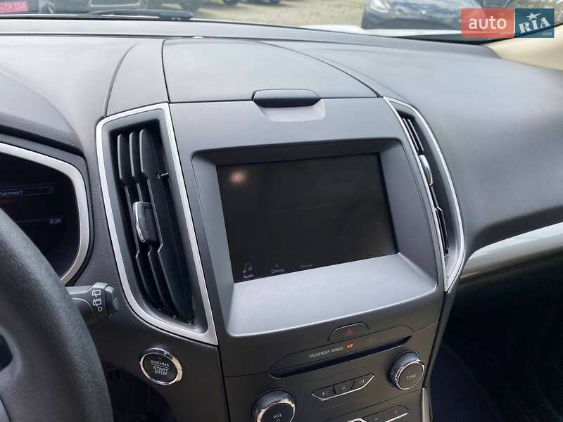 Внедорожник / Кроссовер Ford Edge 2016 в Львове