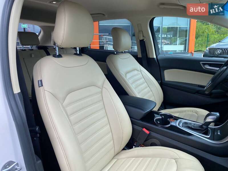 Внедорожник / Кроссовер Ford Edge 2016 в Львове