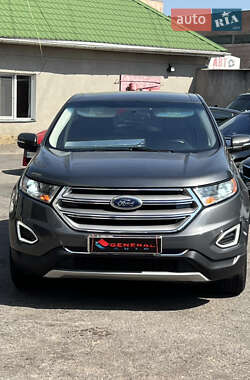 Позашляховик / Кросовер Ford Edge 2017 в Одесі