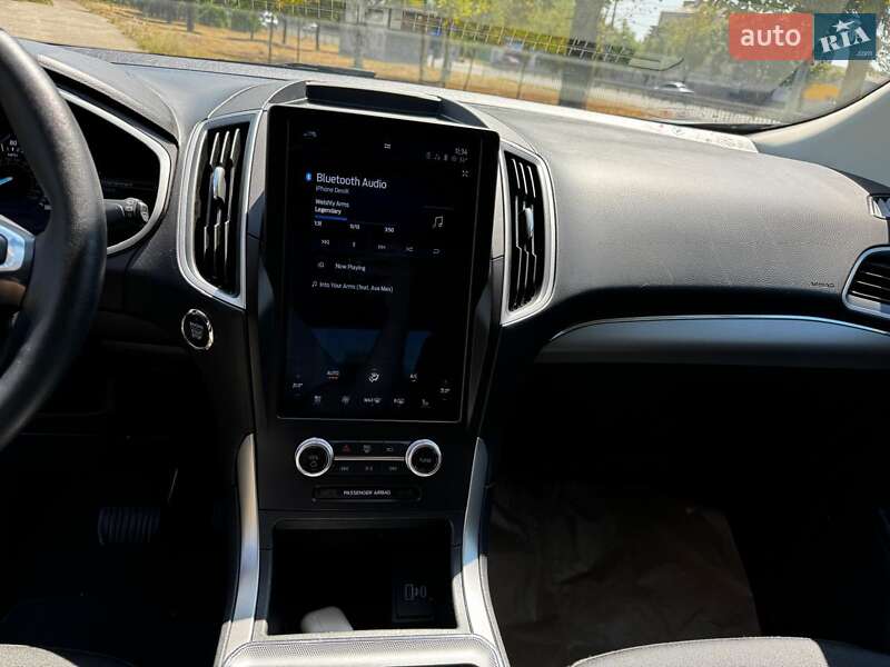 Внедорожник / Кроссовер Ford Edge 2021 в Днепре
