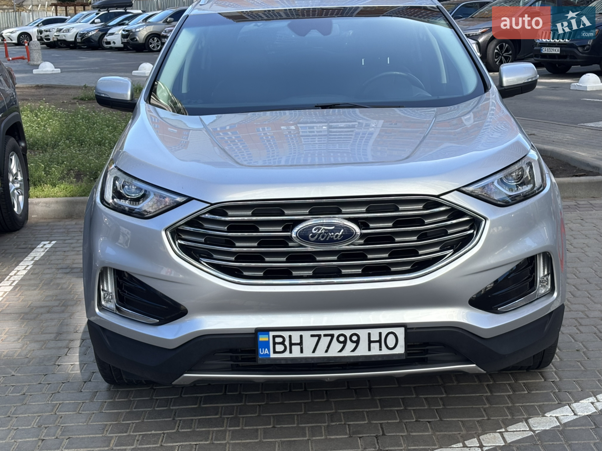 2019 Ford Edge - мініатюра 2
