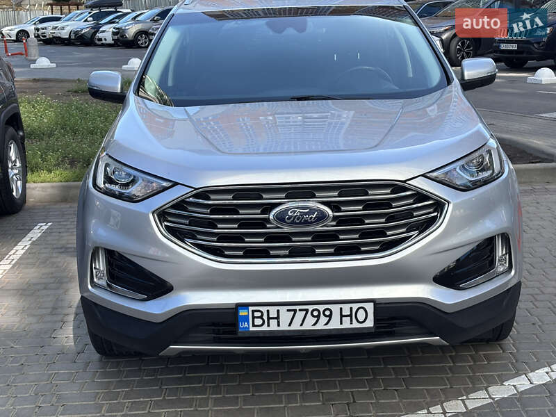 Внедорожник / Кроссовер Ford Edge 2019 в Одессе