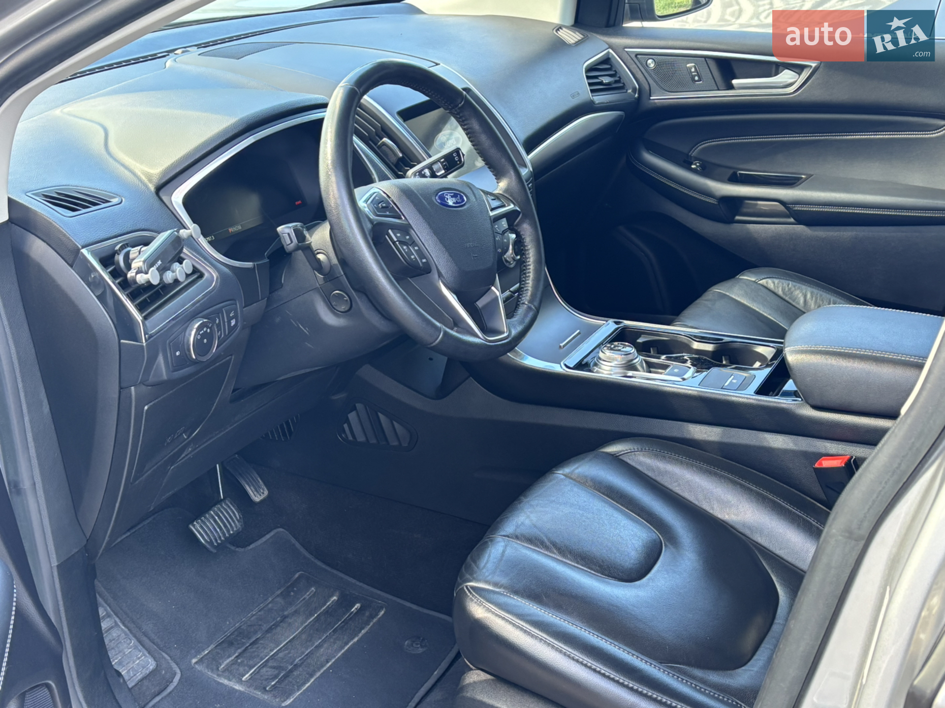 2019 Ford Edge - мініатюра 6