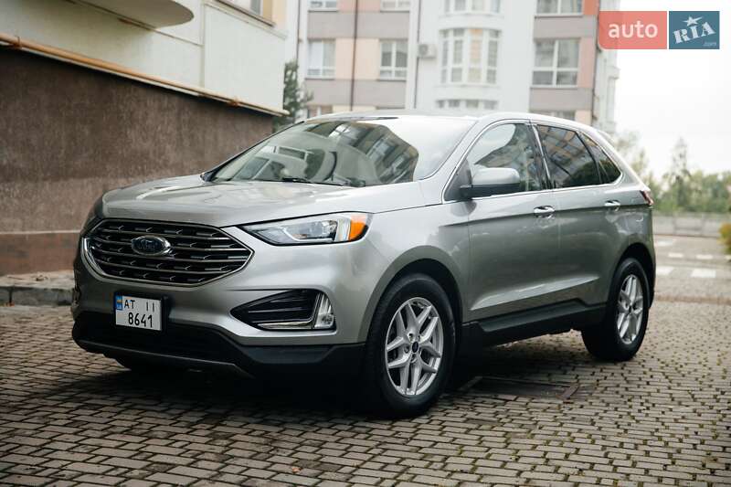 Внедорожник / Кроссовер Ford Edge 2021 в Ивано-Франковске