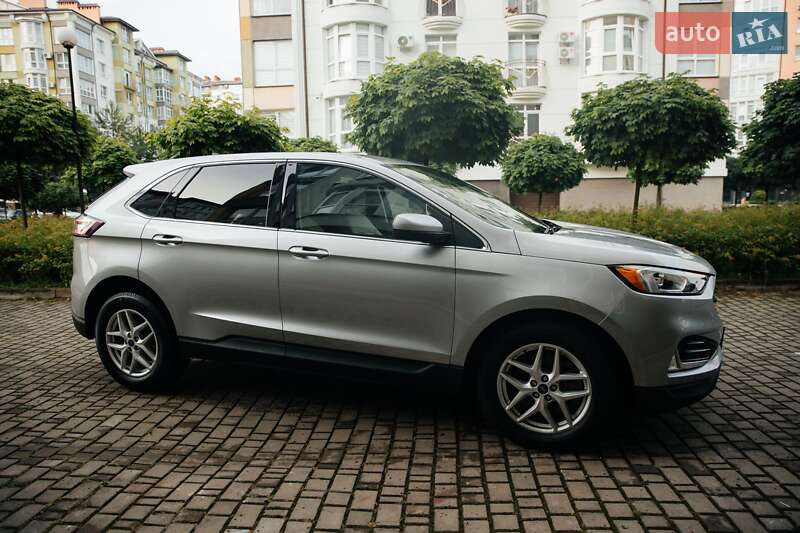 Внедорожник / Кроссовер Ford Edge 2021 в Ивано-Франковске