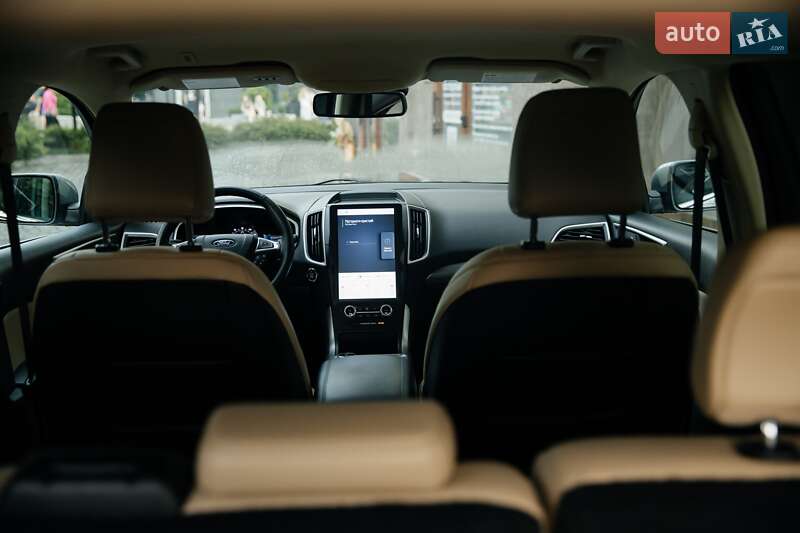 Внедорожник / Кроссовер Ford Edge 2021 в Ивано-Франковске