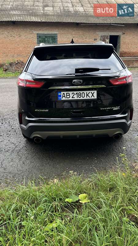 Внедорожник / Кроссовер Ford Edge 2019 в Гайсине