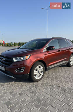 Внедорожник / Кроссовер Ford Edge 2016 в Виннице