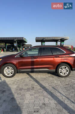 Позашляховик / Кросовер Ford Edge 2016 в Вінниці