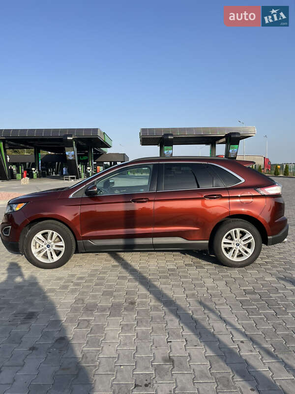 Внедорожник / Кроссовер Ford Edge 2016 в Виннице