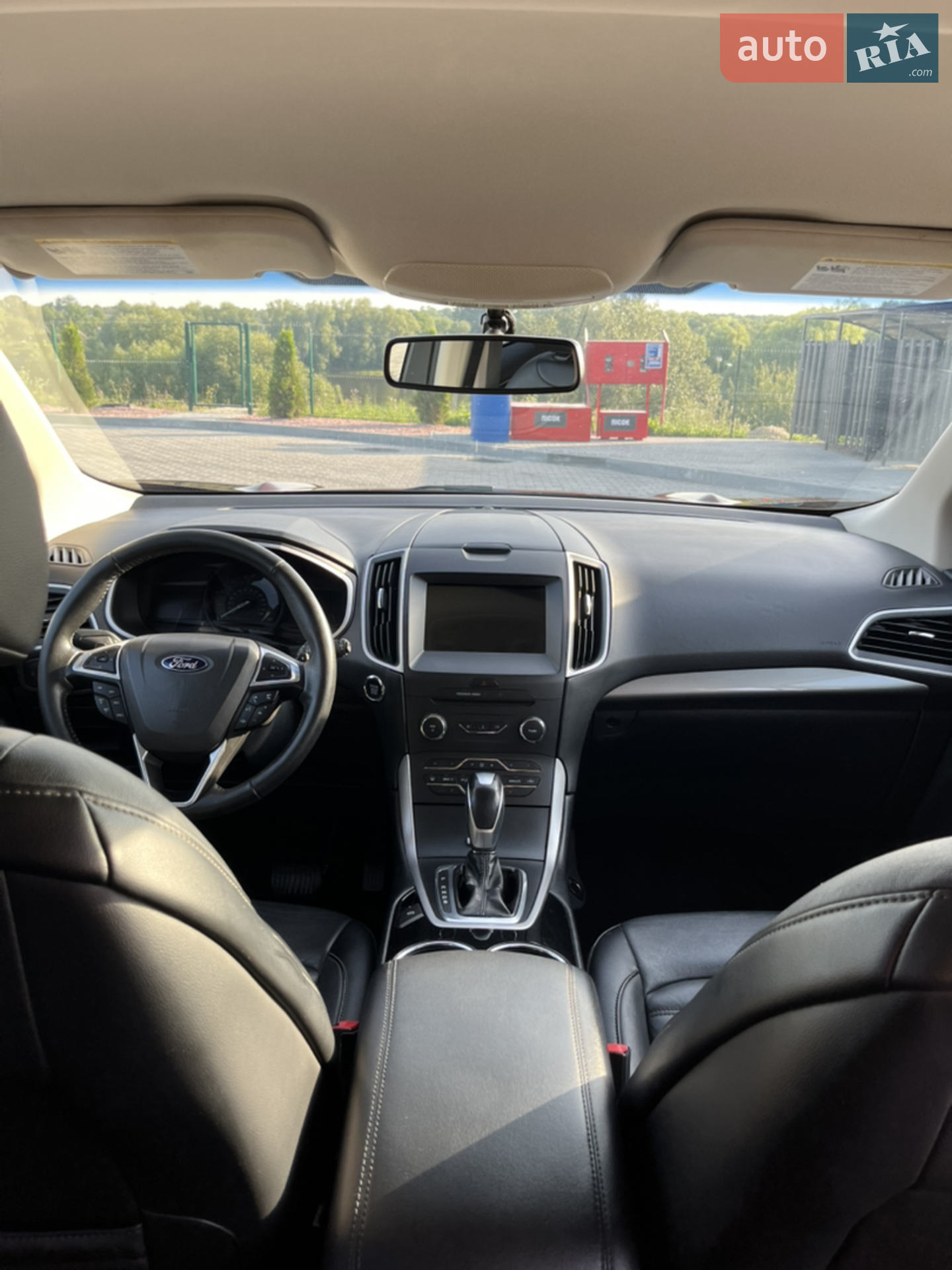 2016 Ford Edge - мініатюра 11