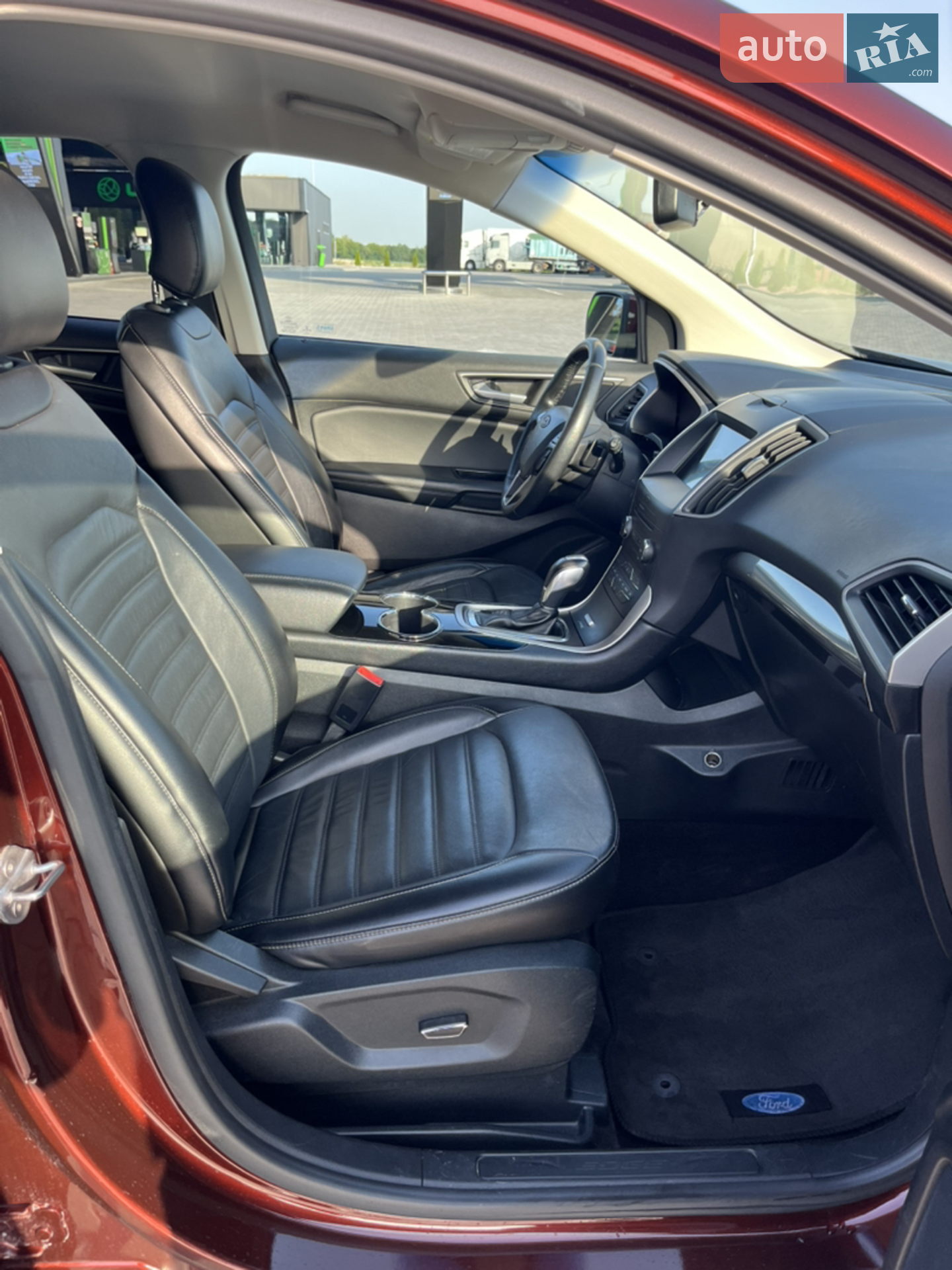 2016 Ford Edge - мініатюра 12