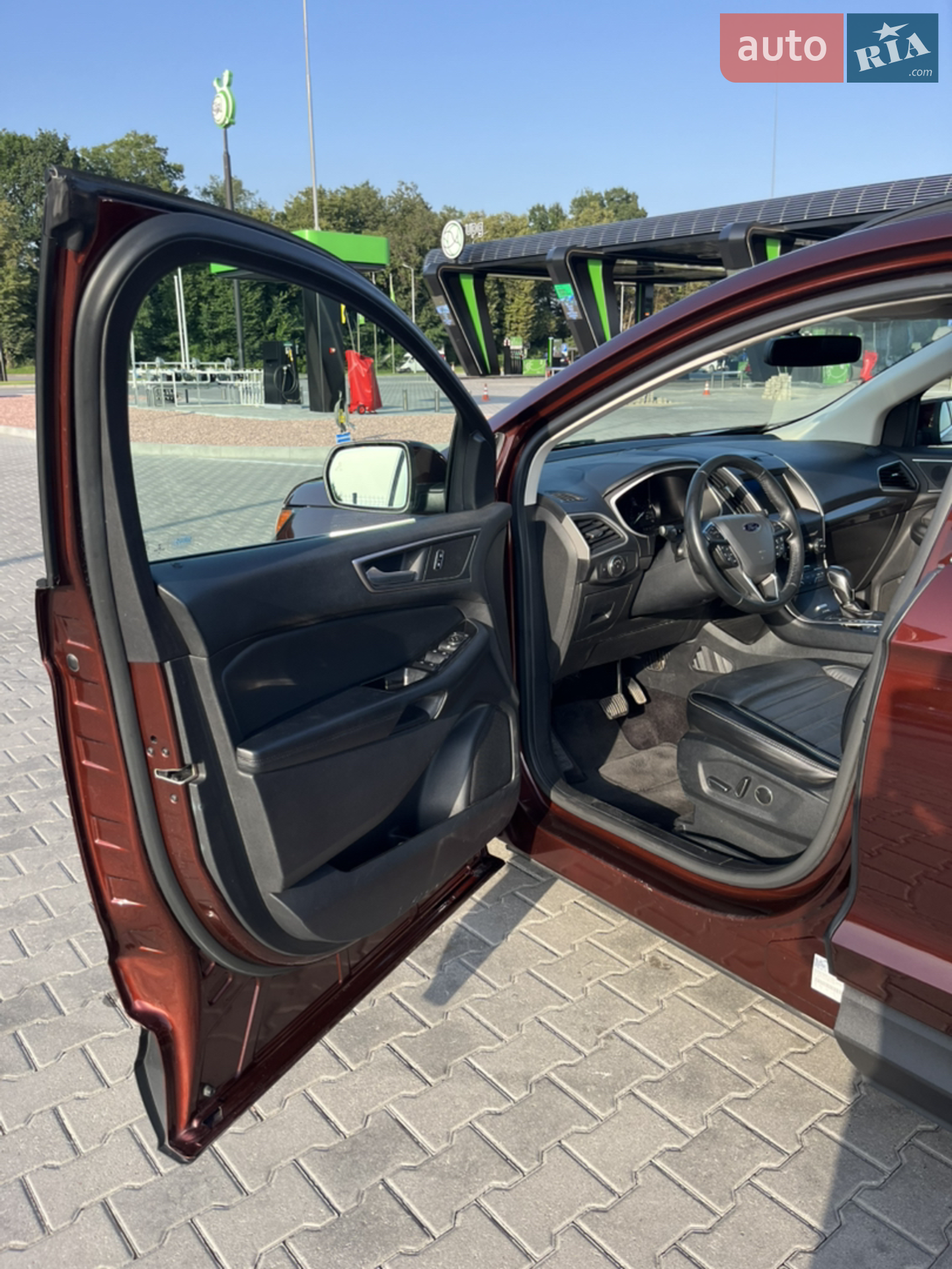 2016 Ford Edge - мініатюра 15