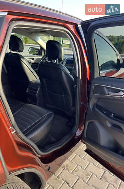 Позашляховик / Кросовер Ford Edge 2016 в Вінниці