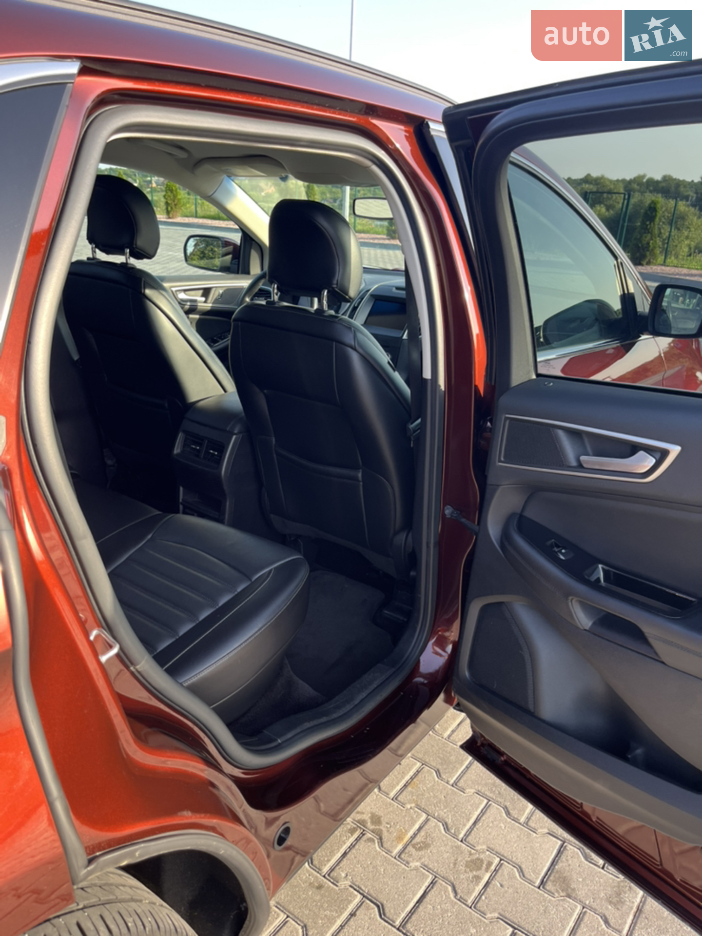 2016 Ford Edge - мініатюра 22