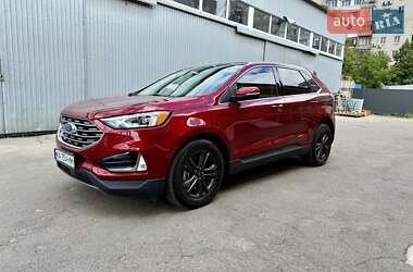 Внедорожник / Кроссовер Ford Edge 2019 в Киеве