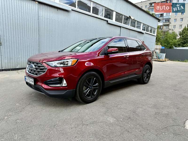 Ford Edge 2019