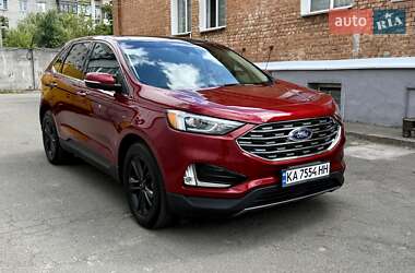 Внедорожник / Кроссовер Ford Edge 2019 в 