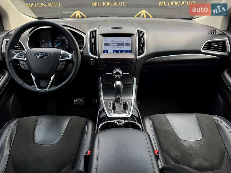 Внедорожник / Кроссовер Ford Edge 2018 в Киеве
