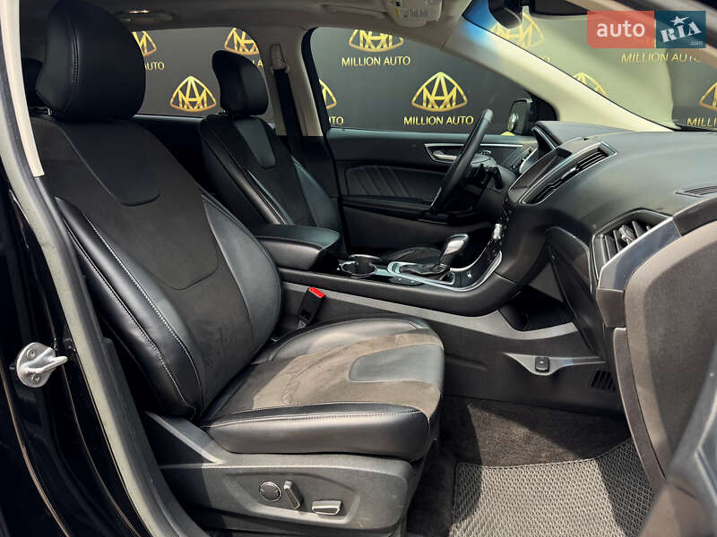 Внедорожник / Кроссовер Ford Edge 2018 в Киеве