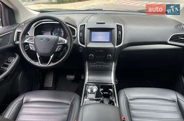 Внедорожник / Кроссовер Ford Edge 2018 в 
