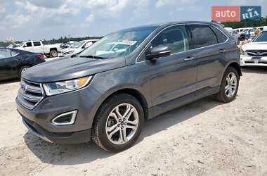 Ford Edge 2017