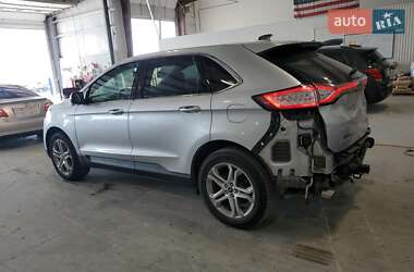 Внедорожник / Кроссовер Ford Edge 2017 в 