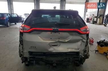 Внедорожник / Кроссовер Ford Edge 2017 в 