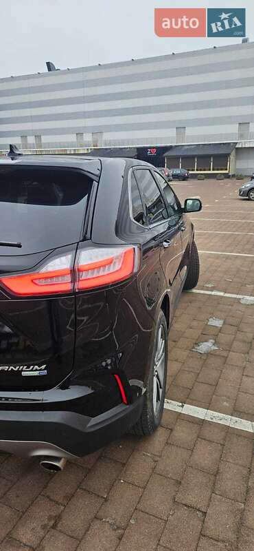 Позашляховик / Кросовер Ford Edge 2019 в Житомирі