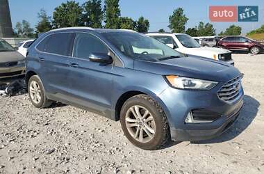 Ford Edge 2018