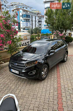 Внедорожник / Кроссовер Ford Edge 2016 в Харькове