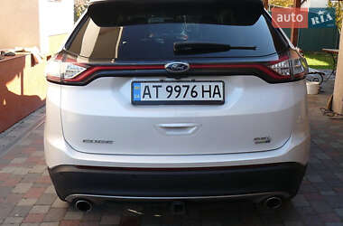 Внедорожник / Кроссовер Ford Edge 2016 в 