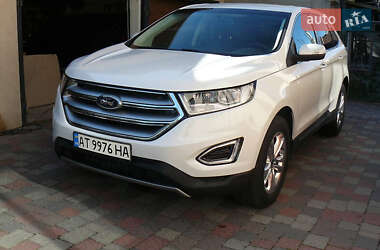 Внедорожник / Кроссовер Ford Edge 2016 в 
