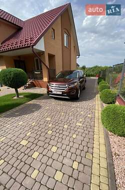 Внедорожник / Кроссовер Ford Edge 2016 в Тернополе