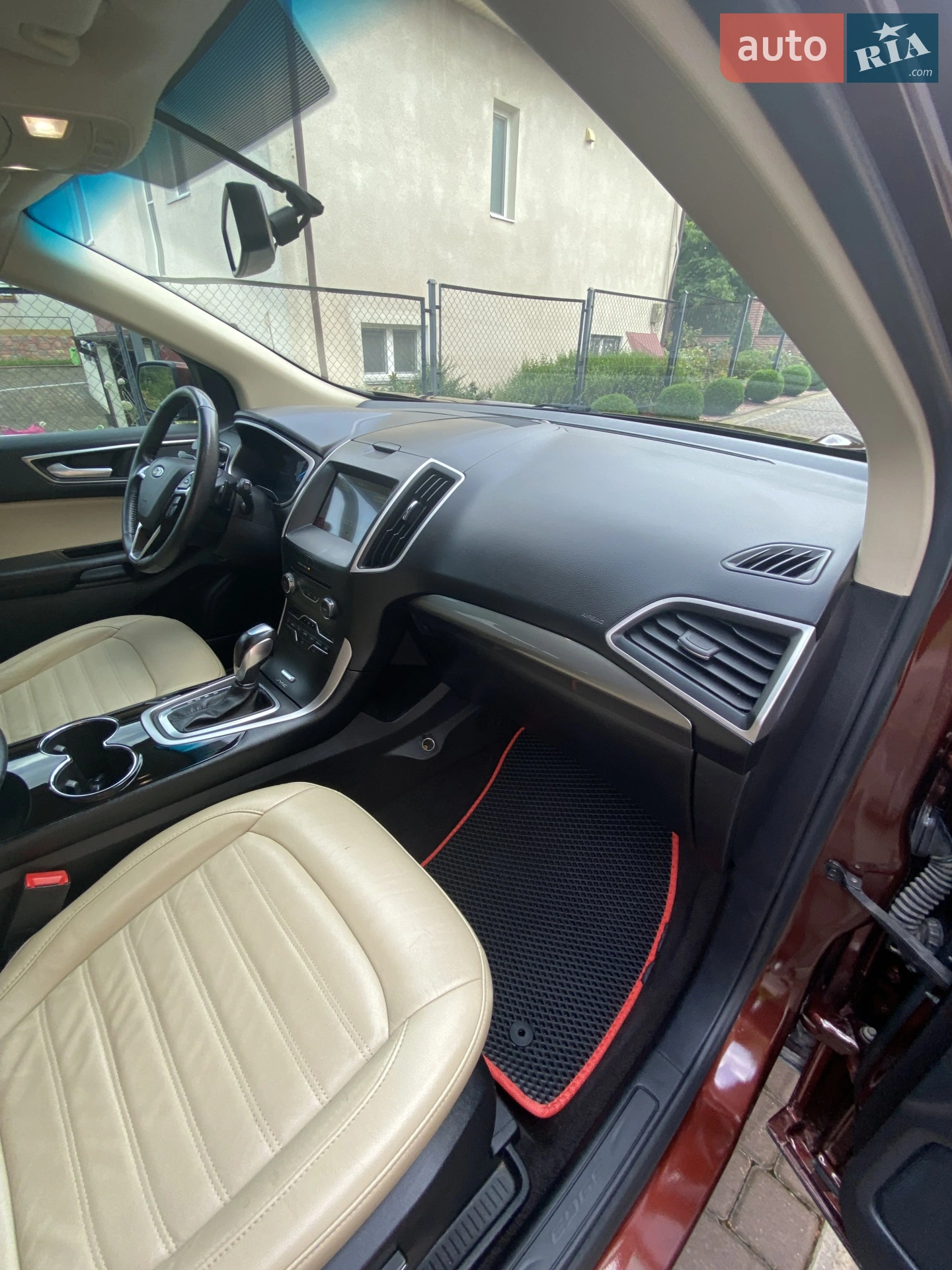 2016 Ford Edge - мініатюра 10