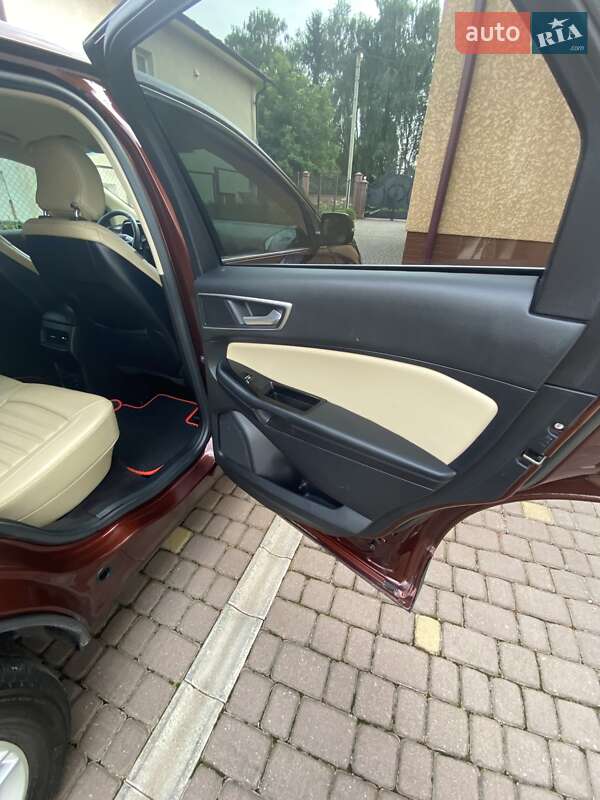 Внедорожник / Кроссовер Ford Edge 2016 в Тернополе фото 11 Внедорожник / Кроссовер Ford Edge 2016 в Тернополе