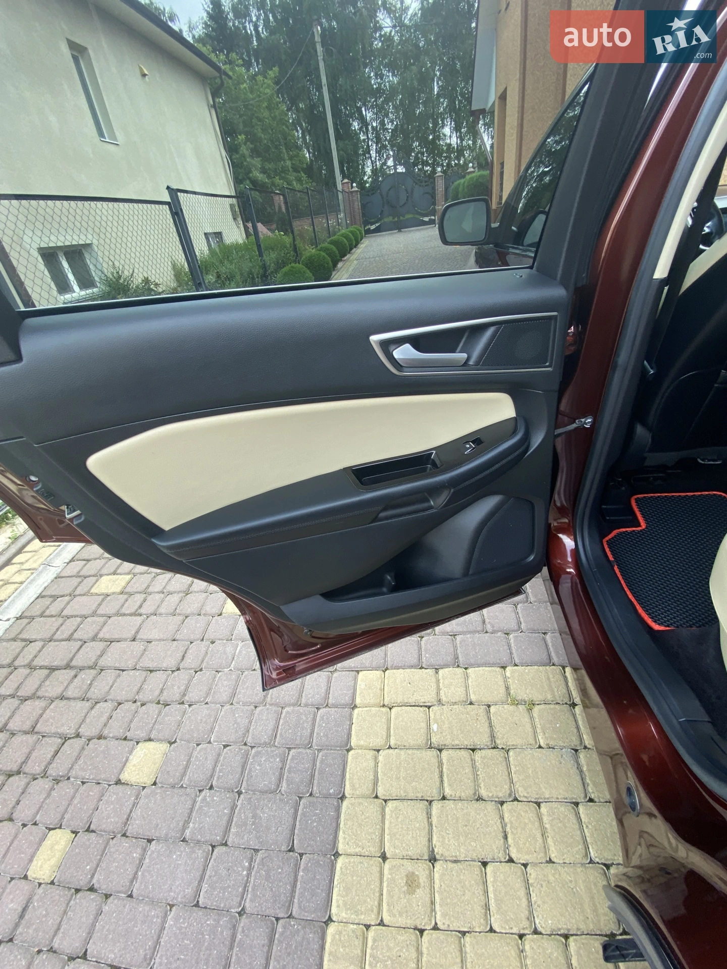 2016 Ford Edge - мініатюра 16