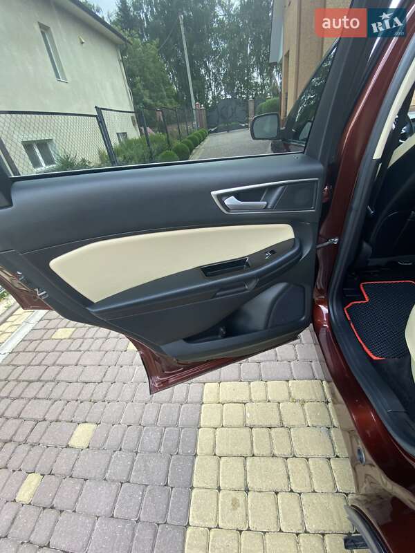 Внедорожник / Кроссовер Ford Edge 2016 в Тернополе фото 15 Внедорожник / Кроссовер Ford Edge 2016 в Тернополе