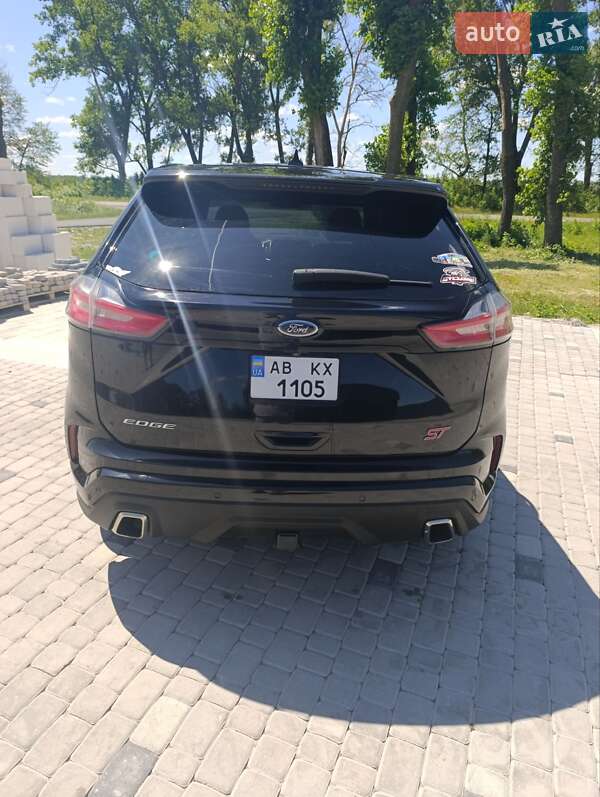 Внедорожник / Кроссовер Ford Edge 2018 в Виннице