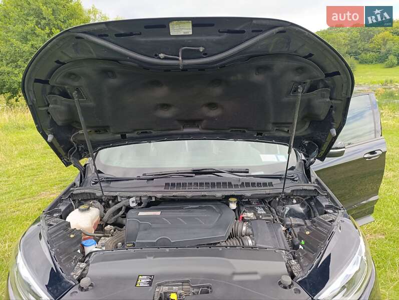 Внедорожник / Кроссовер Ford Edge 2018 в Виннице