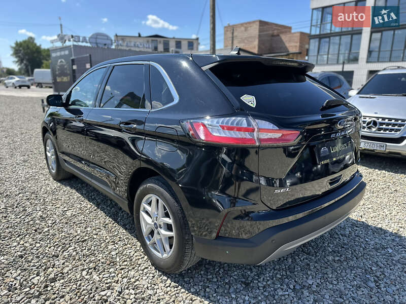 Внедорожник / Кроссовер Ford Edge 2022 в Ивано-Франковске