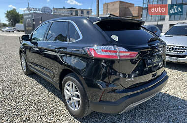 Внедорожник / Кроссовер Ford Edge 2022 в 