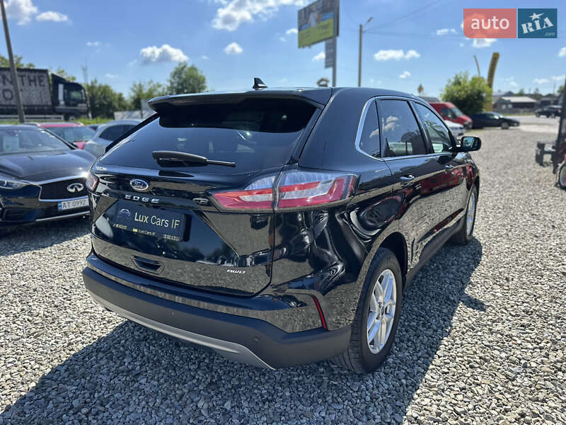 Внедорожник / Кроссовер Ford Edge 2022 в Ивано-Франковске