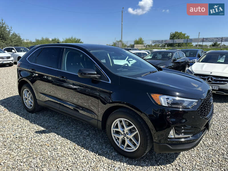 Внедорожник / Кроссовер Ford Edge 2022 в Ивано-Франковске