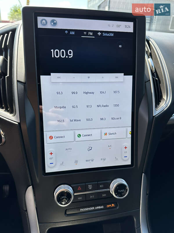 Внедорожник / Кроссовер Ford Edge 2022 в Ивано-Франковске