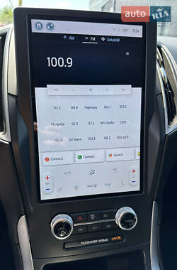 Внедорожник / Кроссовер Ford Edge 2022 в 