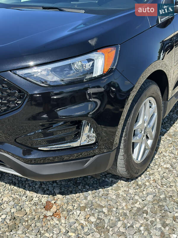 Внедорожник / Кроссовер Ford Edge 2022 в Ивано-Франковске