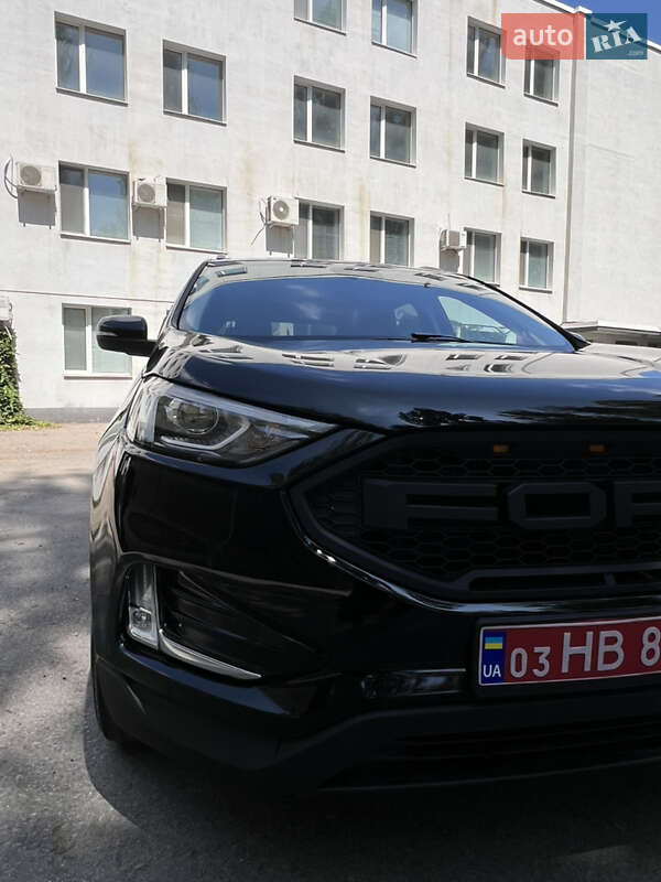 Внедорожник / Кроссовер Ford Edge 2020 в Запорожье